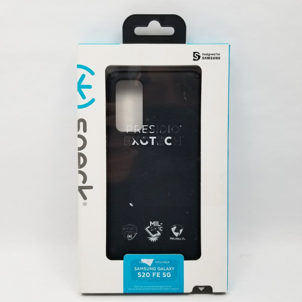 SPECK Presidio Exotech S Case for Galaxy S20 FE 5G