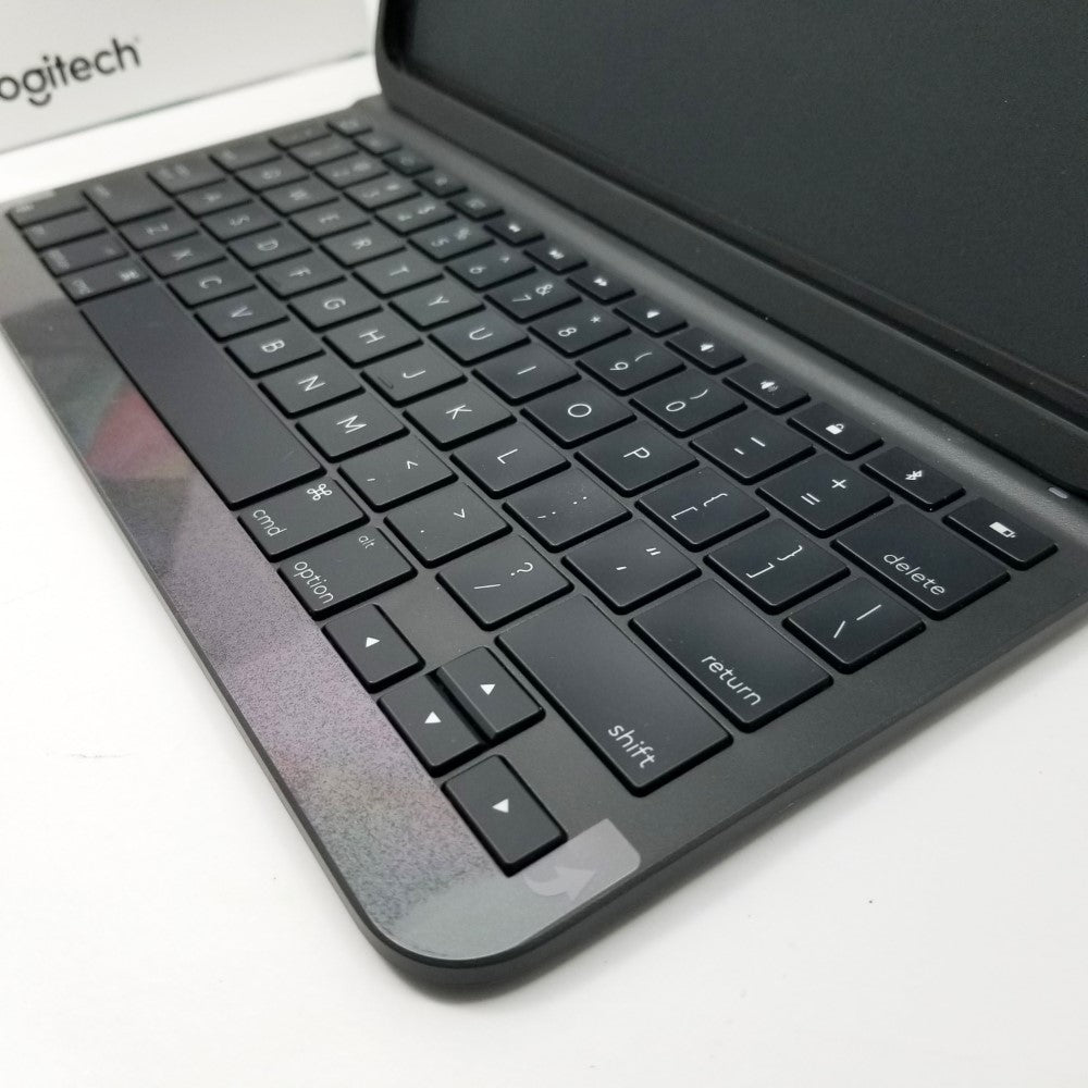 LOGITECH Slim Folio Pro Bluetooth Keyboard Case for Apple iPad Pro 11"