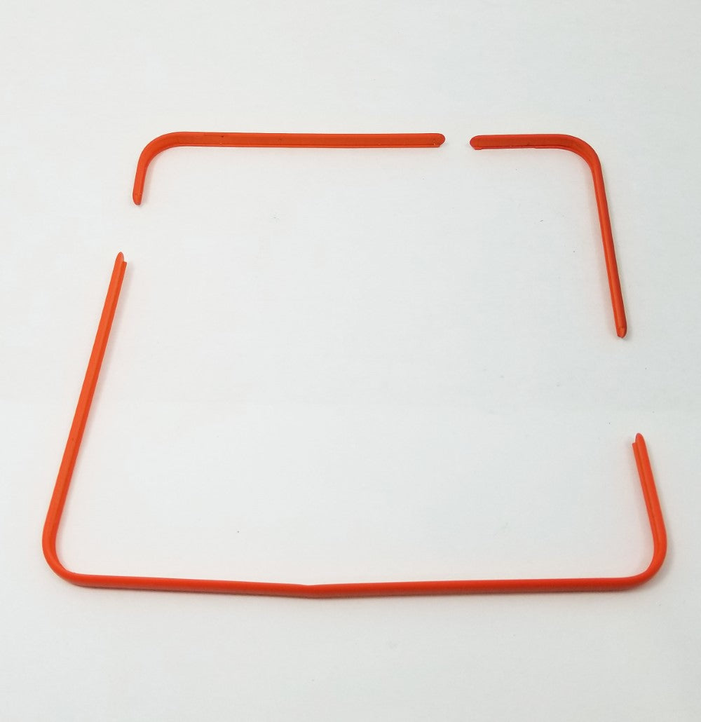 MICROSOFT Frame For Surface Duo 2 Bumper IPI-00019 - Tangerine