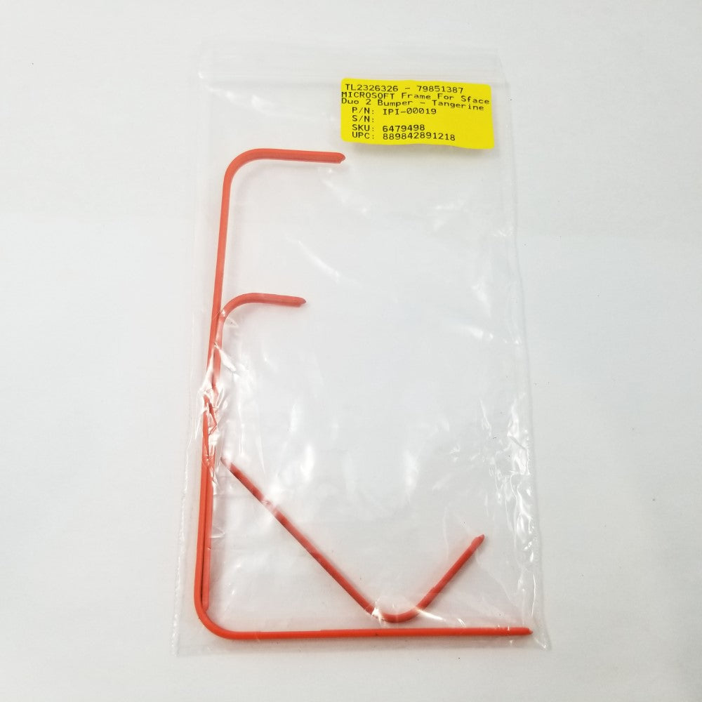 MICROSOFT Frame For Surface Duo 2 Bumper IPI-00019 - Tangerine